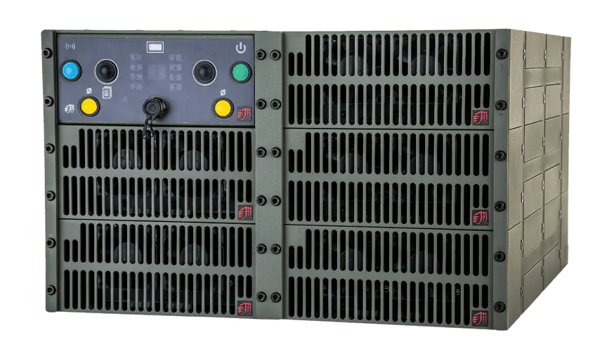 Allen-Vanguard Develops ECM Solutions for Defeating RF-Based Threats