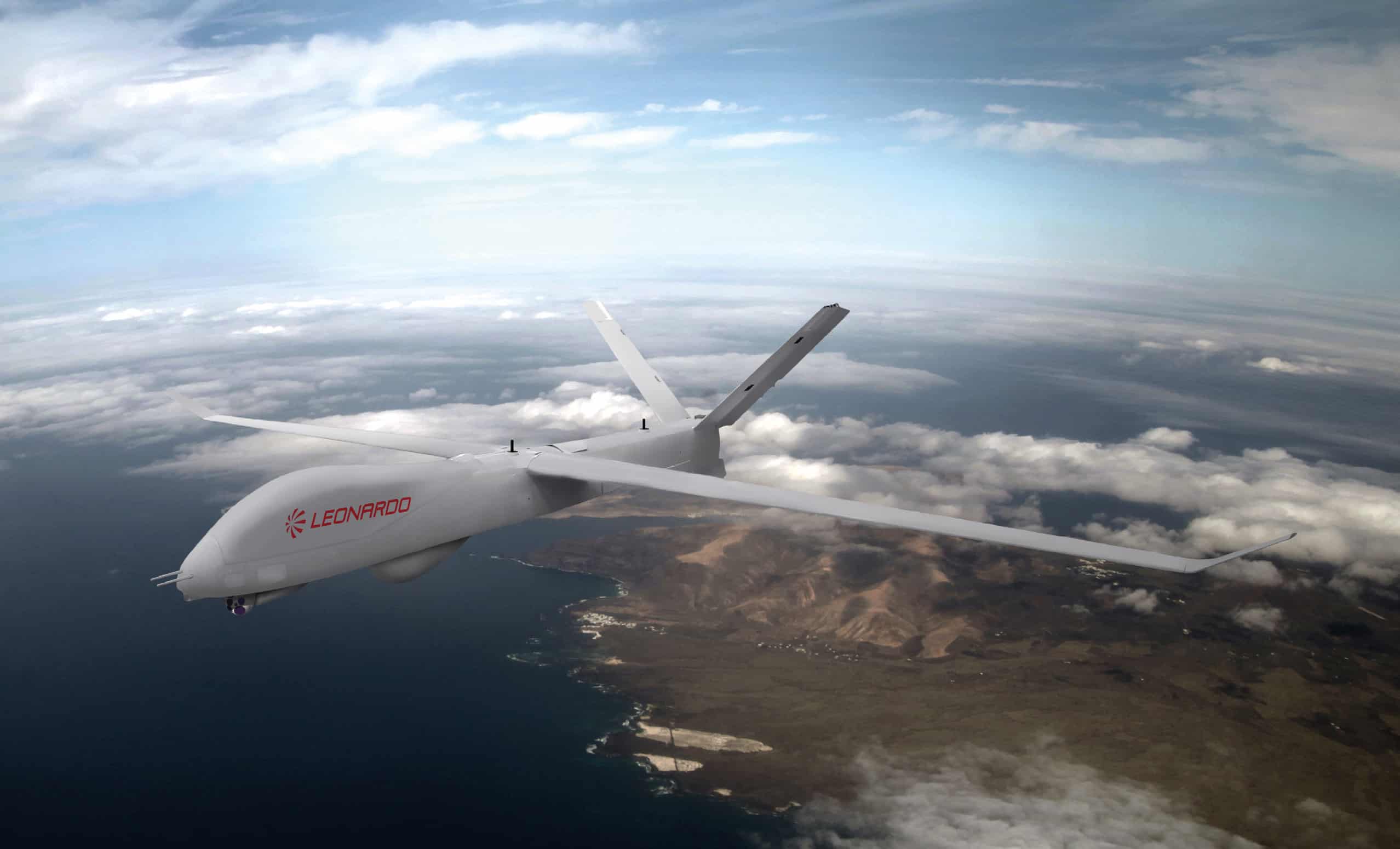 Leonardo to Begin Second Phase of Testing on Falco Xplorer Drone