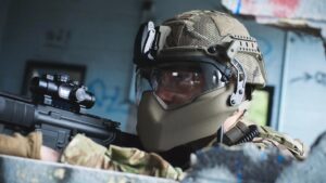 Military Tactical Helmet