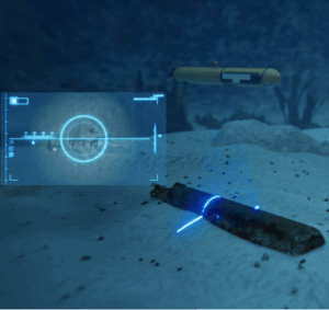 Mine Warfare capabilities