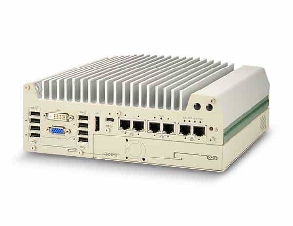 Rugged Embedded Computer