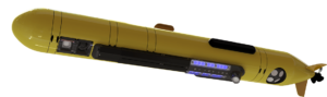 Recon LS AUV Payload