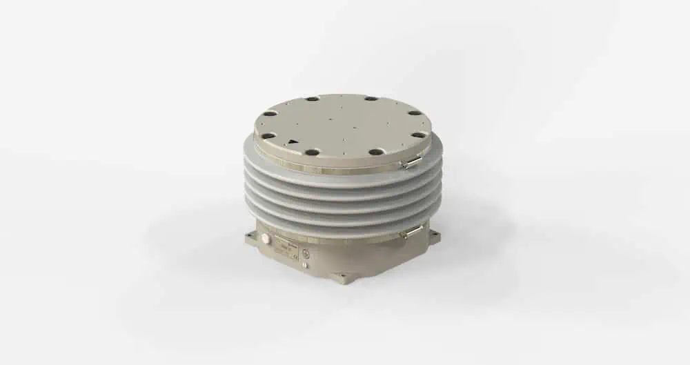 New Ruggedized Gyro Stabilization Mount Launched