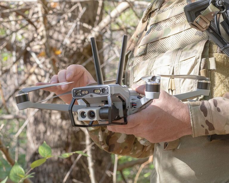 Tactical UAS Indoor Tactical Drone Military Recon Drones & sUAS