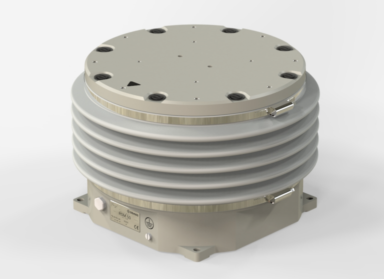 New Ruggedized Gyro Stabilization Mount Launched Defense Advancement