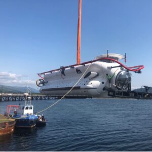 Submarine Rescues
