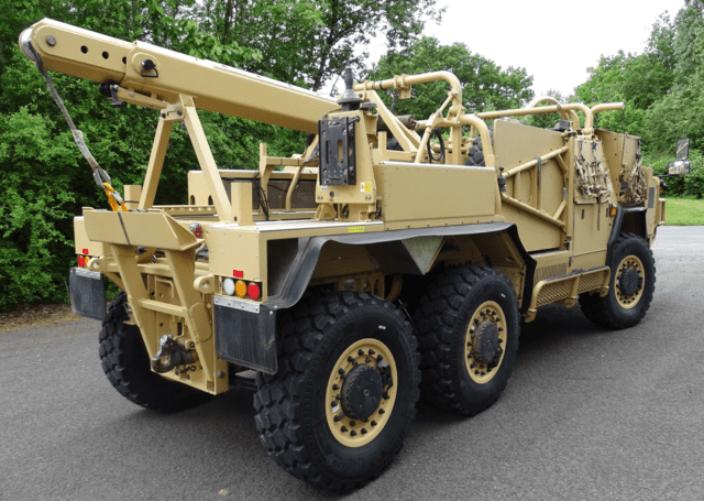 Supacat LWRV