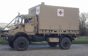 Tactical Ambulance