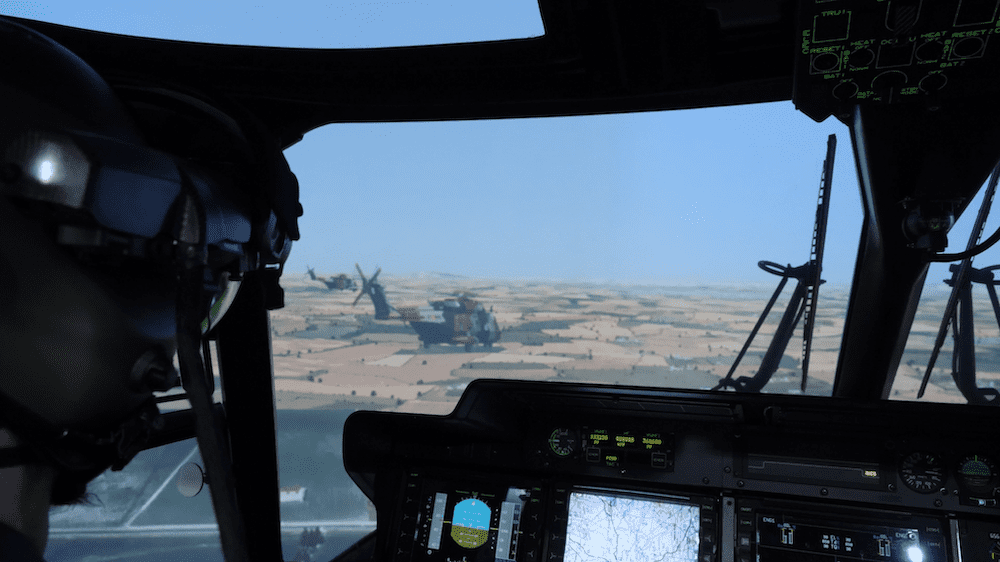 indra_simulator_nh90