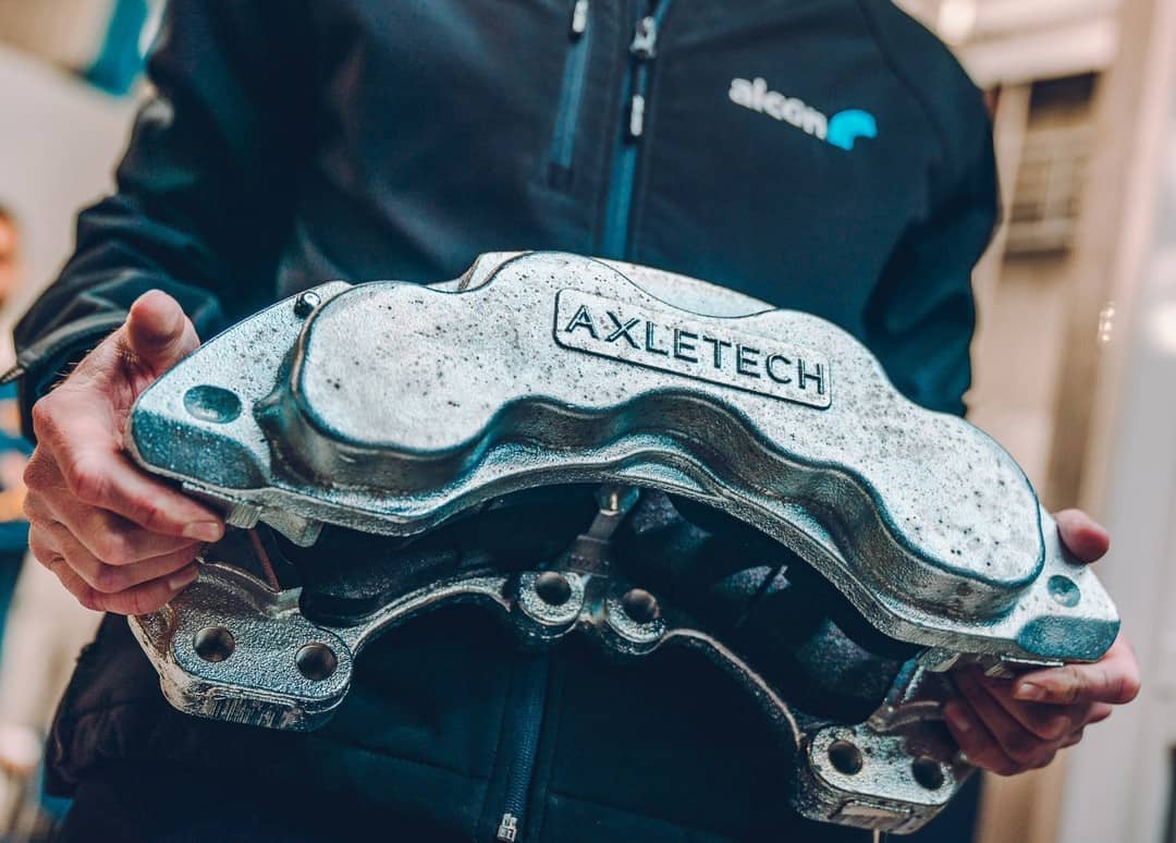 Specialist Braking Systems for Military Armored Vehicles and Modified Armored SUVs Alcon