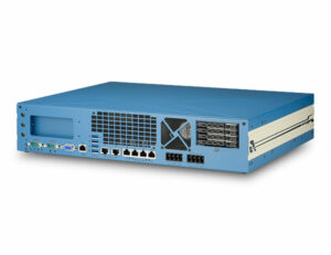 rugged HPC server for edge AI