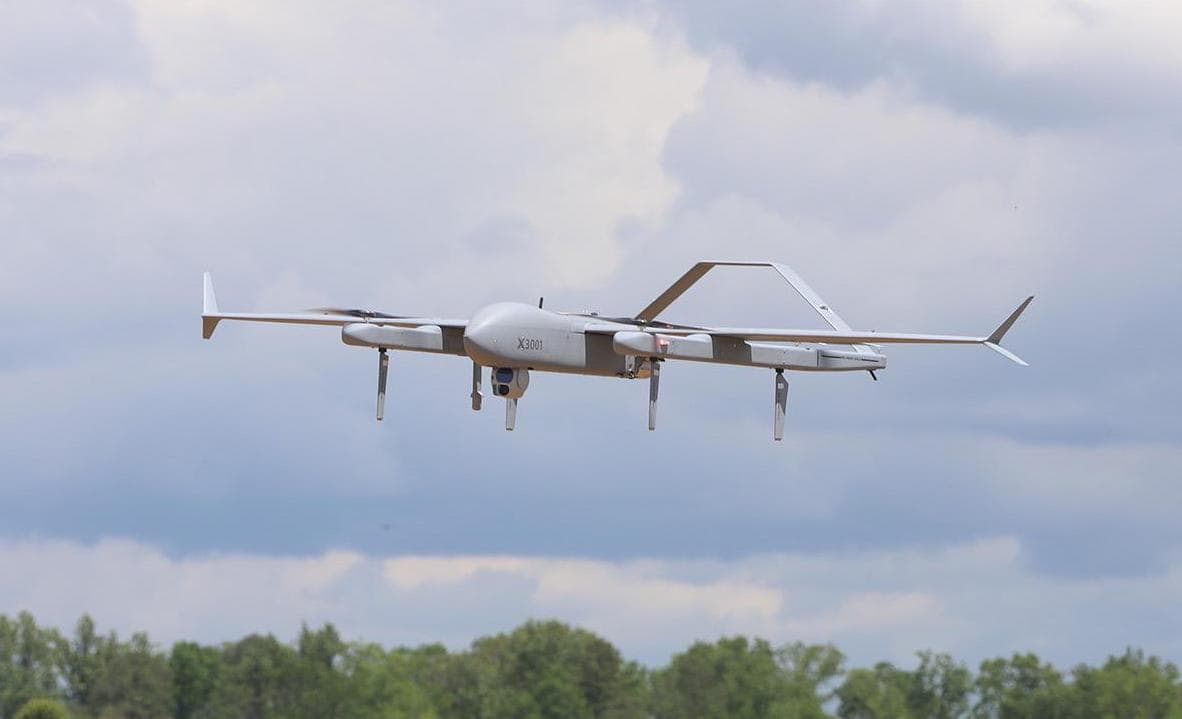 Deployable Uas Tactical UAS (Unmanned Aircraft Systems)