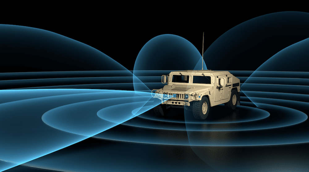 US Army Funds Perception Sensing Development for Autonomous Ground Systems