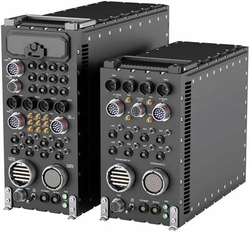 GMS Launches New Chassis Series for Next-Generation Workloads in US Military Computing
