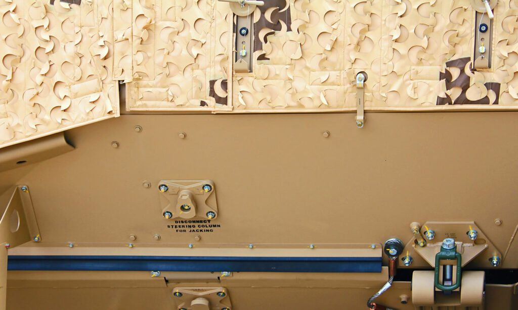 Advanced Composite Engineering for Defense