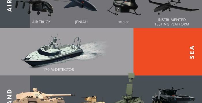 EDGE new solutions IDEX 2023