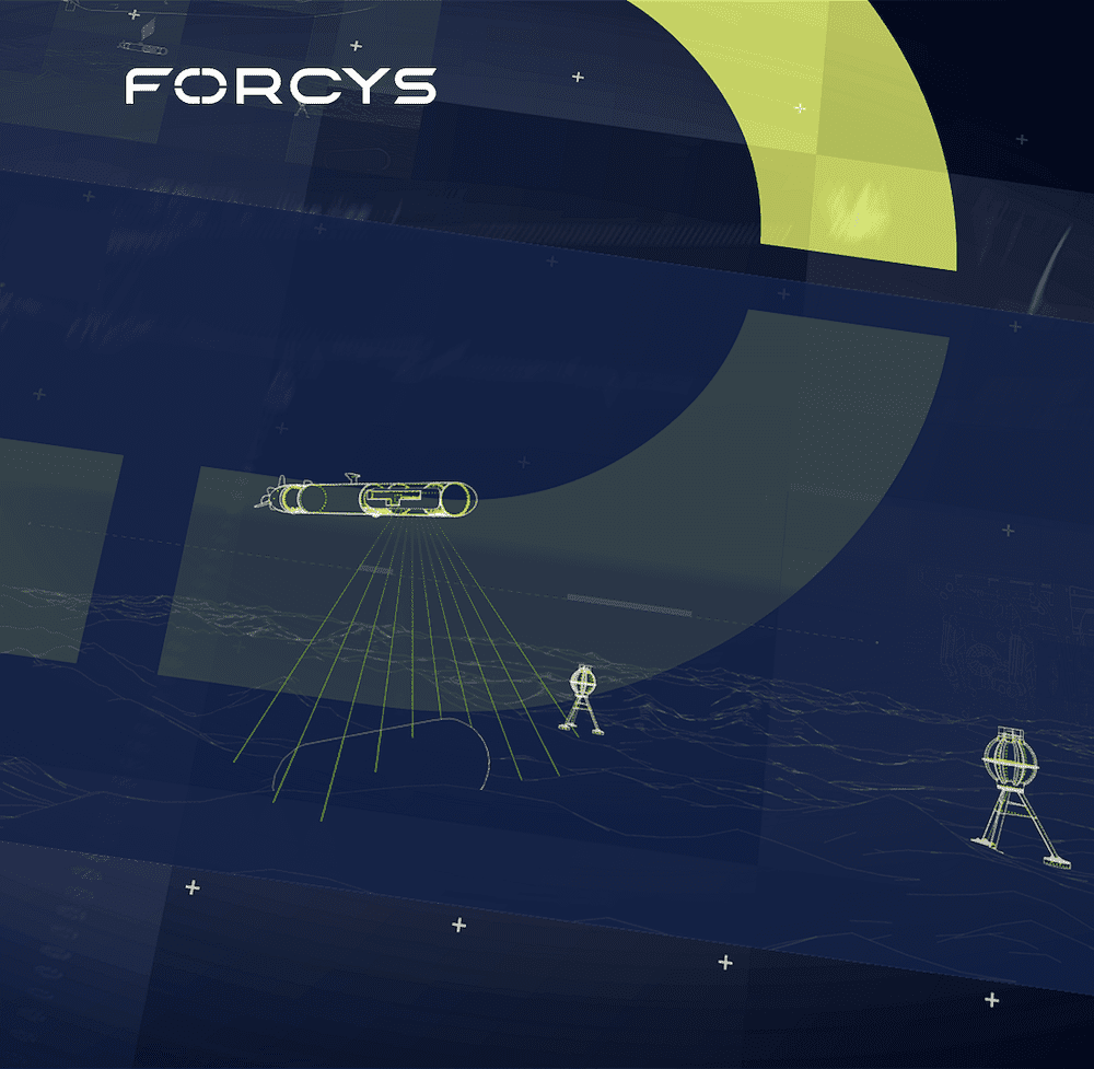 Forcys offers enhanced lethality to autonomous underwater vehicles in the Asia Pacific region