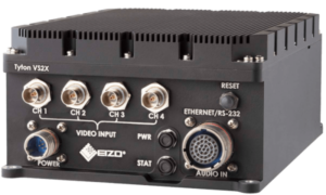 Tyton VS2X Rugged Video Encoder for Streaming