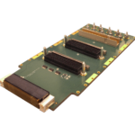 3U OpenVPX backplane for military radar