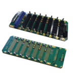 3U VPX BACKPLANE for defense