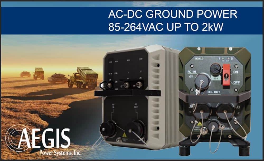 Aegis-ground-vehicle-power-AC-DC-PSU-military