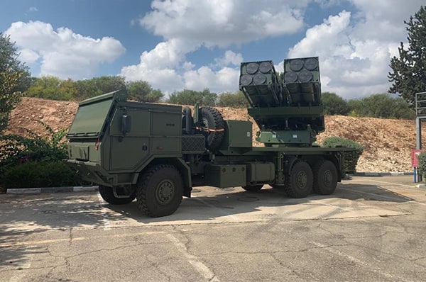 Contracts Awarded for ATMOS and PULS Artillery Systems