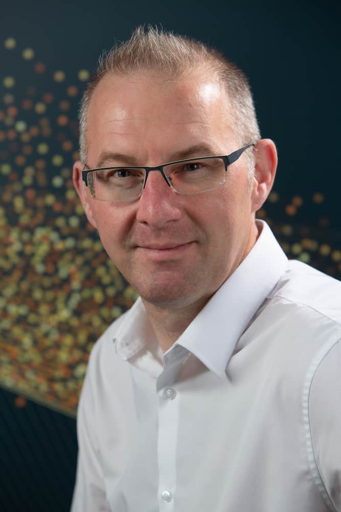 Dr Mark Marshall Appointed as Chief Engineer at Silicon Sensing ...