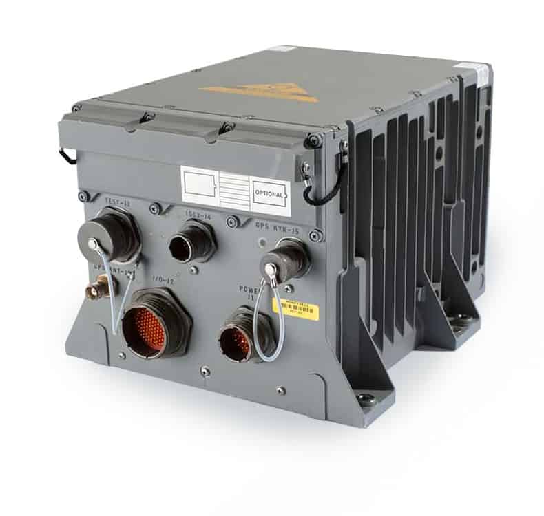 Advanced Solutions for Defense Honeywell Aerospace & Defense