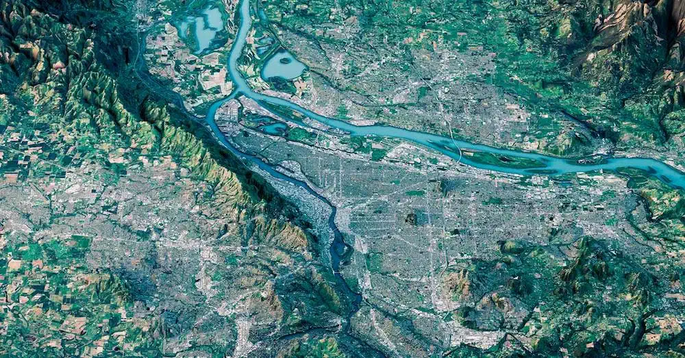 GDIT to Support Geospatial Intelligence Search & Retrieval Program 