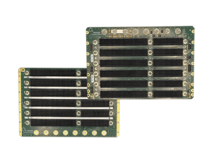 GEN-4/5 OPENVPX ISR BACKPLANE