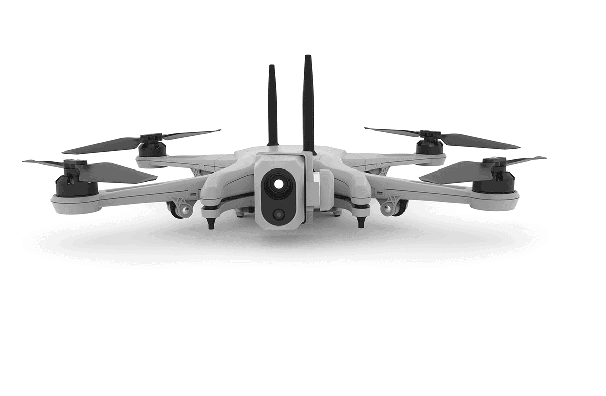 Modular Uav Red Cat Investment in Firestorm Modular Unmanned Aerial Systems ...