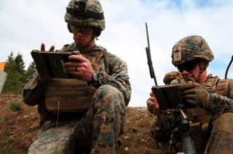 USMC Orders Expeditionary Network Communications Technology