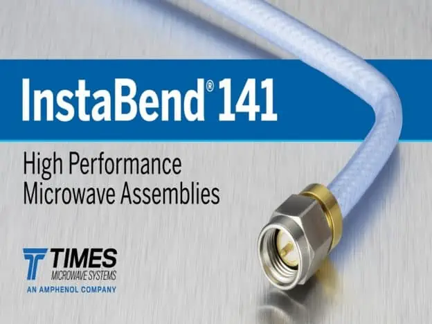 High-Performance Microwave Assembly Enables Inside & Between-Box Connections