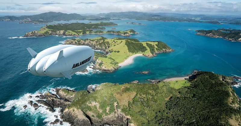 HAV Airlander