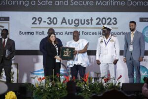International Maritime Defense Exhibition and Conference (IMDEC)