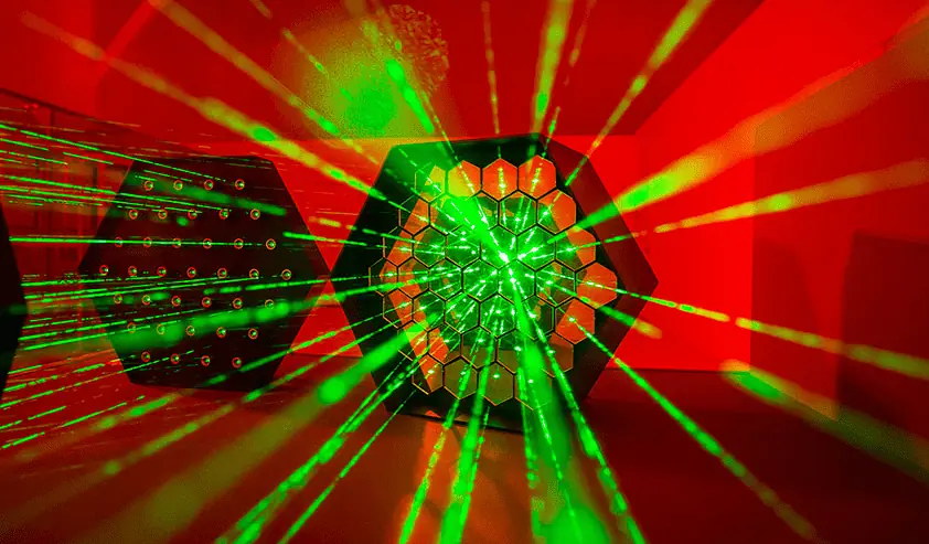 QinetiQ Australia & DSTG Partner for High Energy Laser System