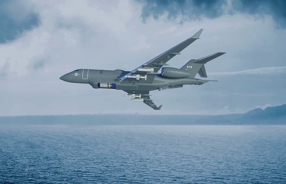 Collaboration to Deliver Canada’s New Multi-Mission Aircraft