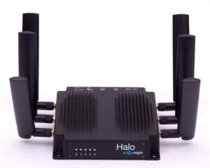 Israeli Police & Security Acquire Halo Connectivity Solution