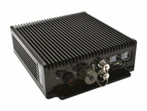 Robust mobile IP Mesh radio