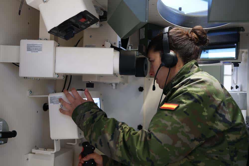 New ICV Simulators for Spanish Army Training 3