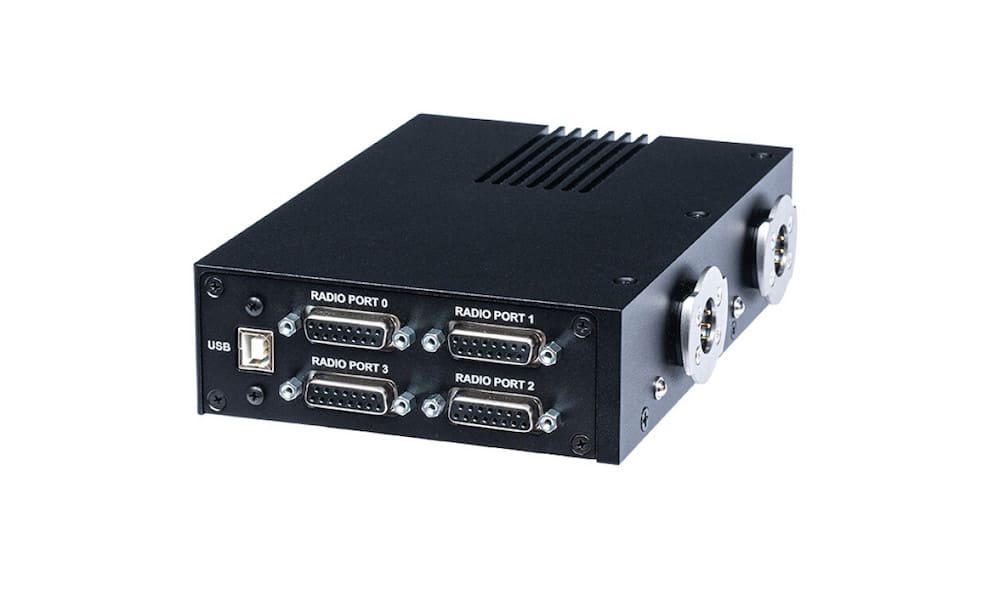 New PacStar Module Adds REDCOM Interface