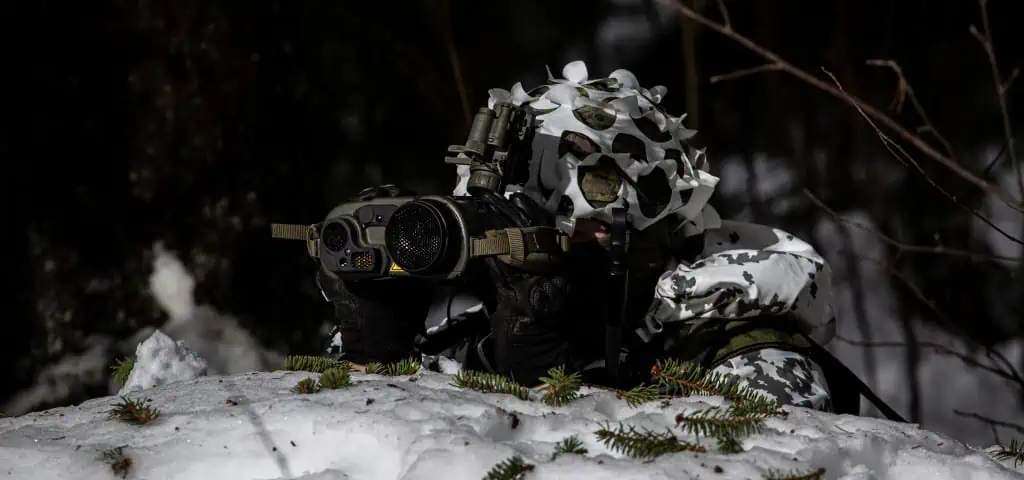 Senop Receives Order from Finland for Night Vision & Target Acquisition Devices