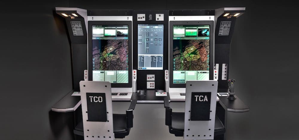Senop Oy Supplies Fire Distribution Center to NASAMS Program