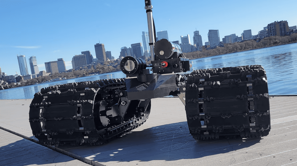 Showcasing AI Advancements in Untethered Autonomous ROVs