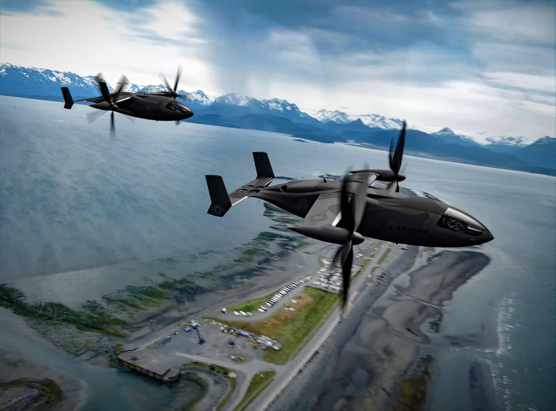 transcend-iai-collaborate-on-high-speed-vtol-aircraft-defense