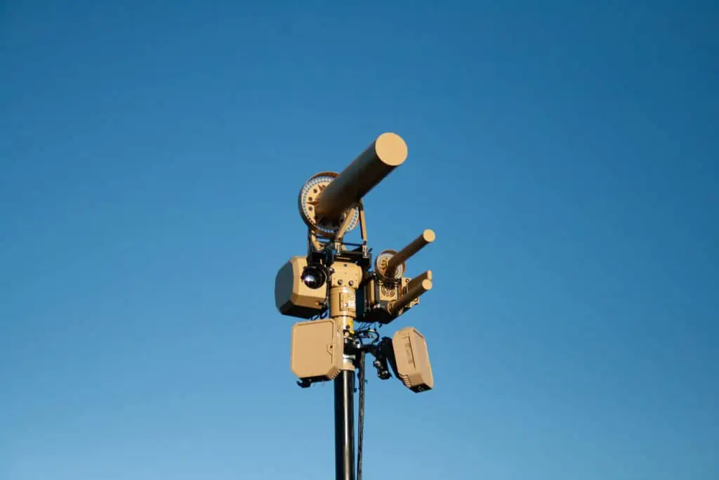 Integrated C-UAS Provides Improved Detection & Situational Awareness