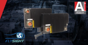 Aitech FlySight partnership