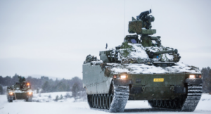 Case Study: MilDef Rugged Computers & Special Electronics in CV90 IFVs