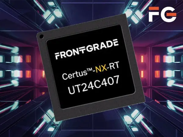 Frontgrade & Lattice Produce Radiation-Tolerant Low SWAP-C FPGA