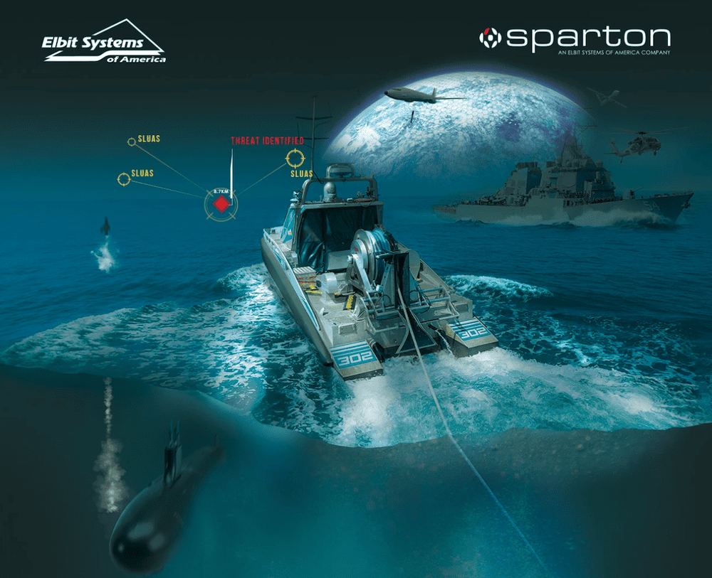 Elbit Prototypes Autonomous Maritime Target Tracking System for US Navy